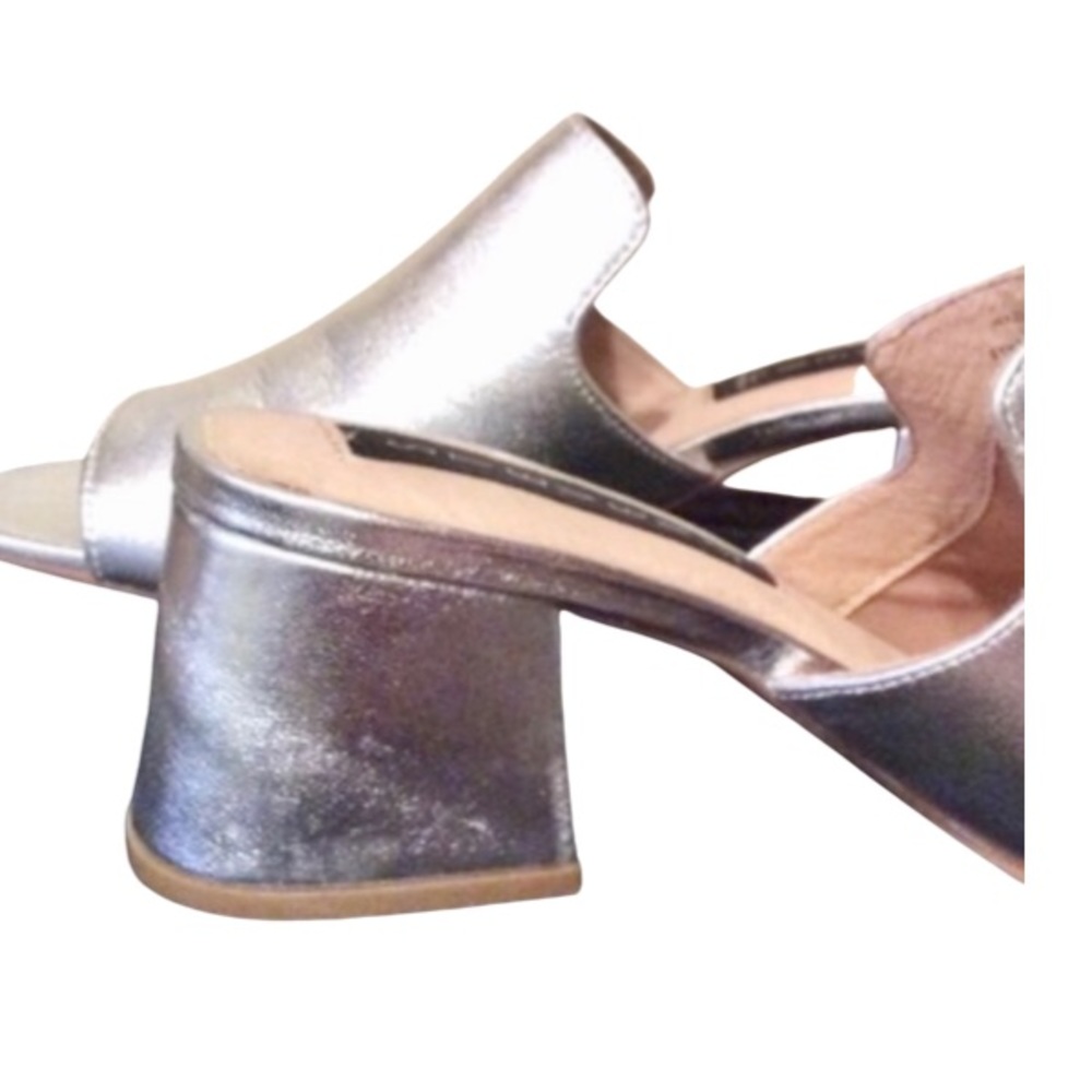 Steven Waze Slide Heel By Steve Madden 6 1/2 - image 4